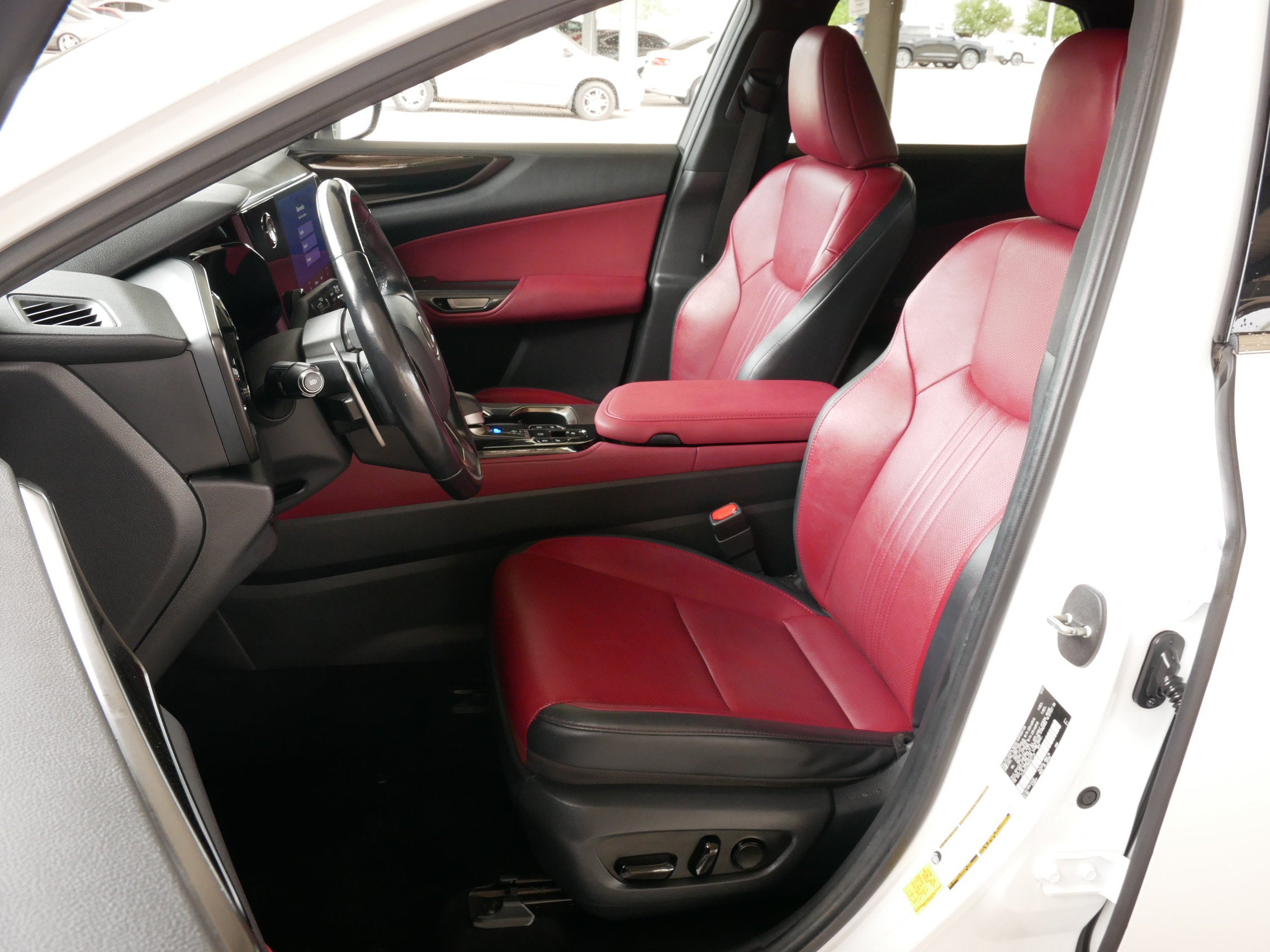 2022 Lexus NX 350 AWD