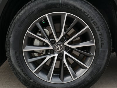 2022 Lexus NX 350 AWD