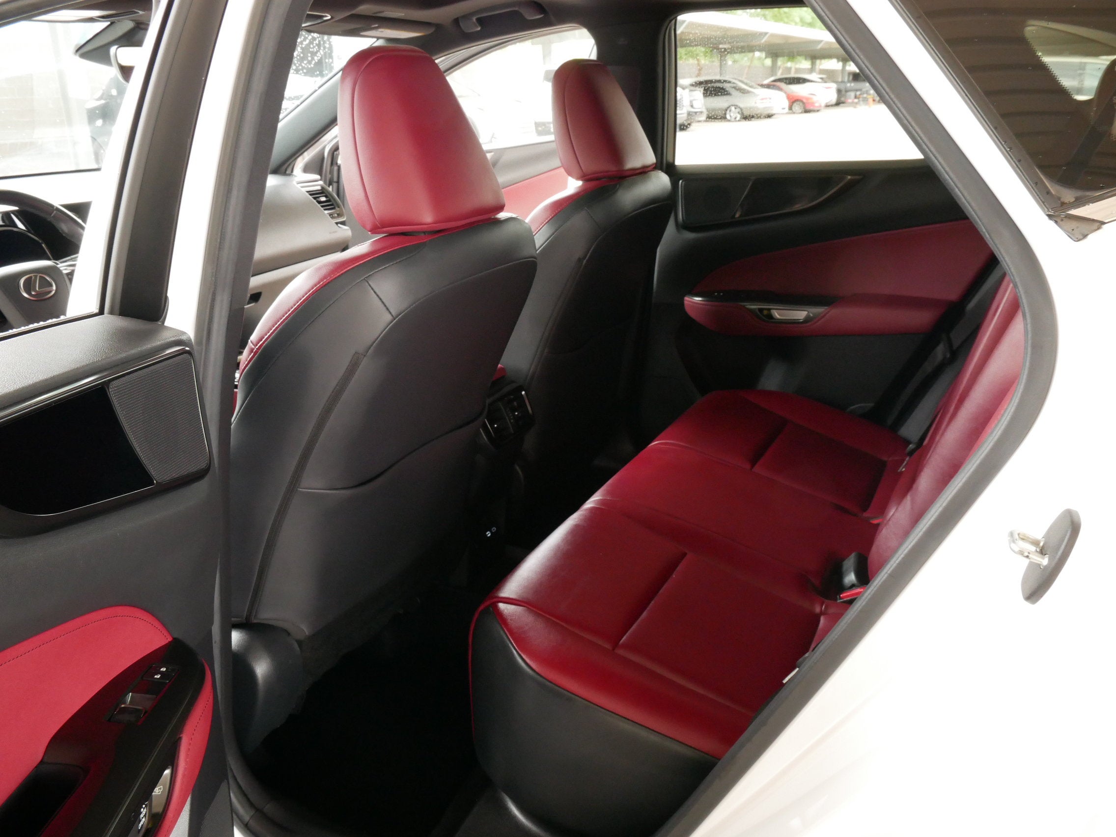 2022 Lexus NX 350 AWD