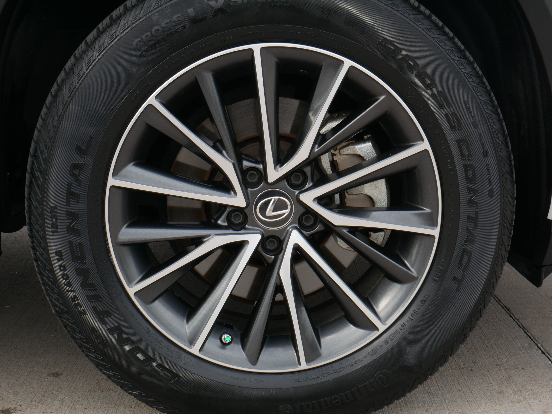 2022 Lexus NX 350 AWD