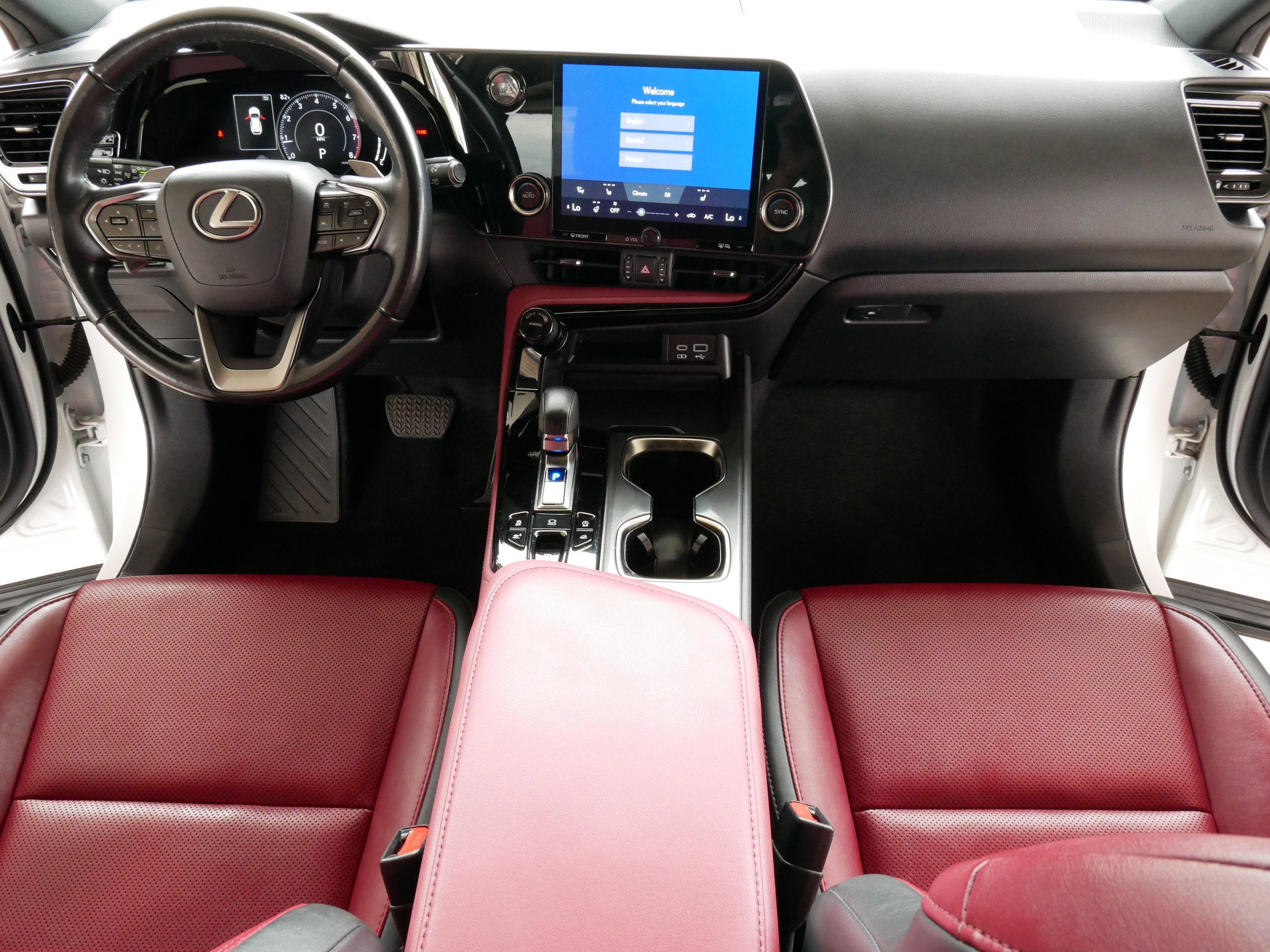 2022 Lexus NX 350 AWD