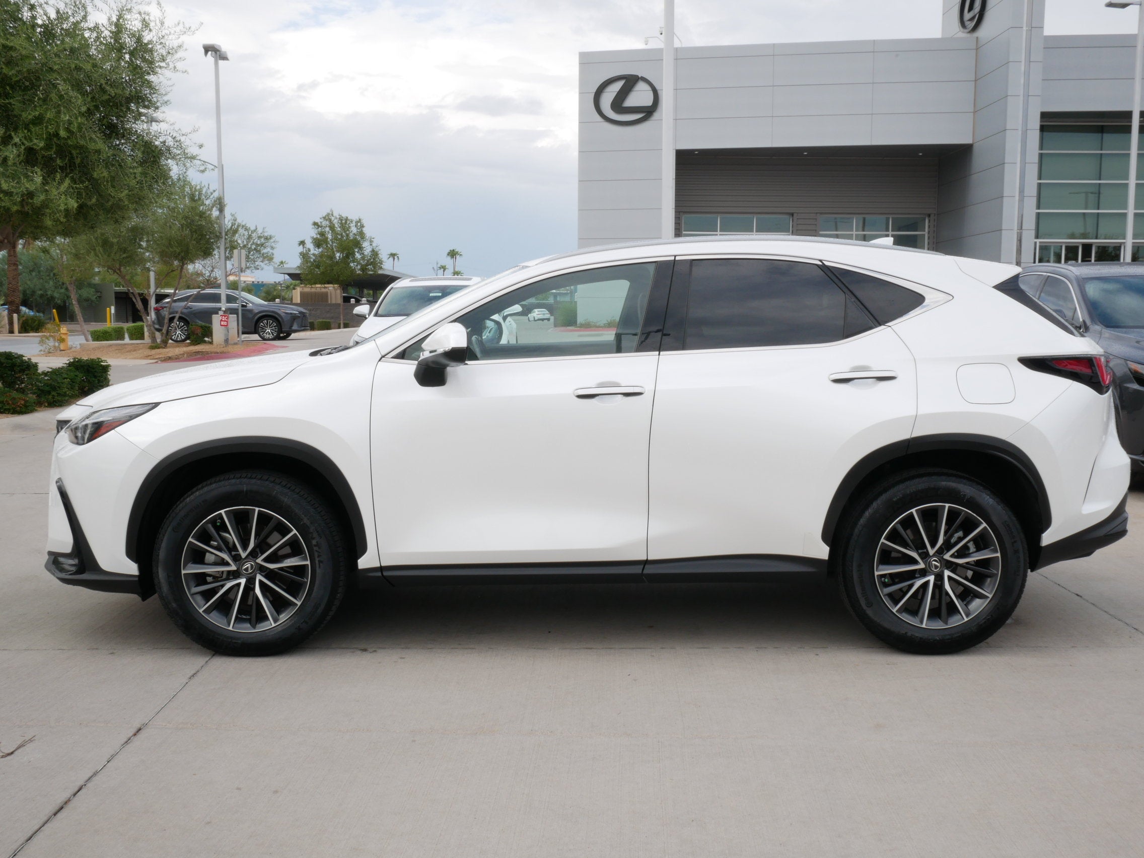 2022 Lexus NX 350 AWD