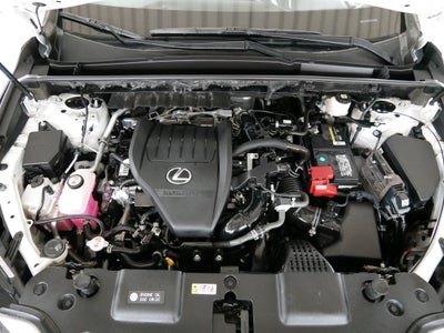 2022 Lexus NX 350 AWD