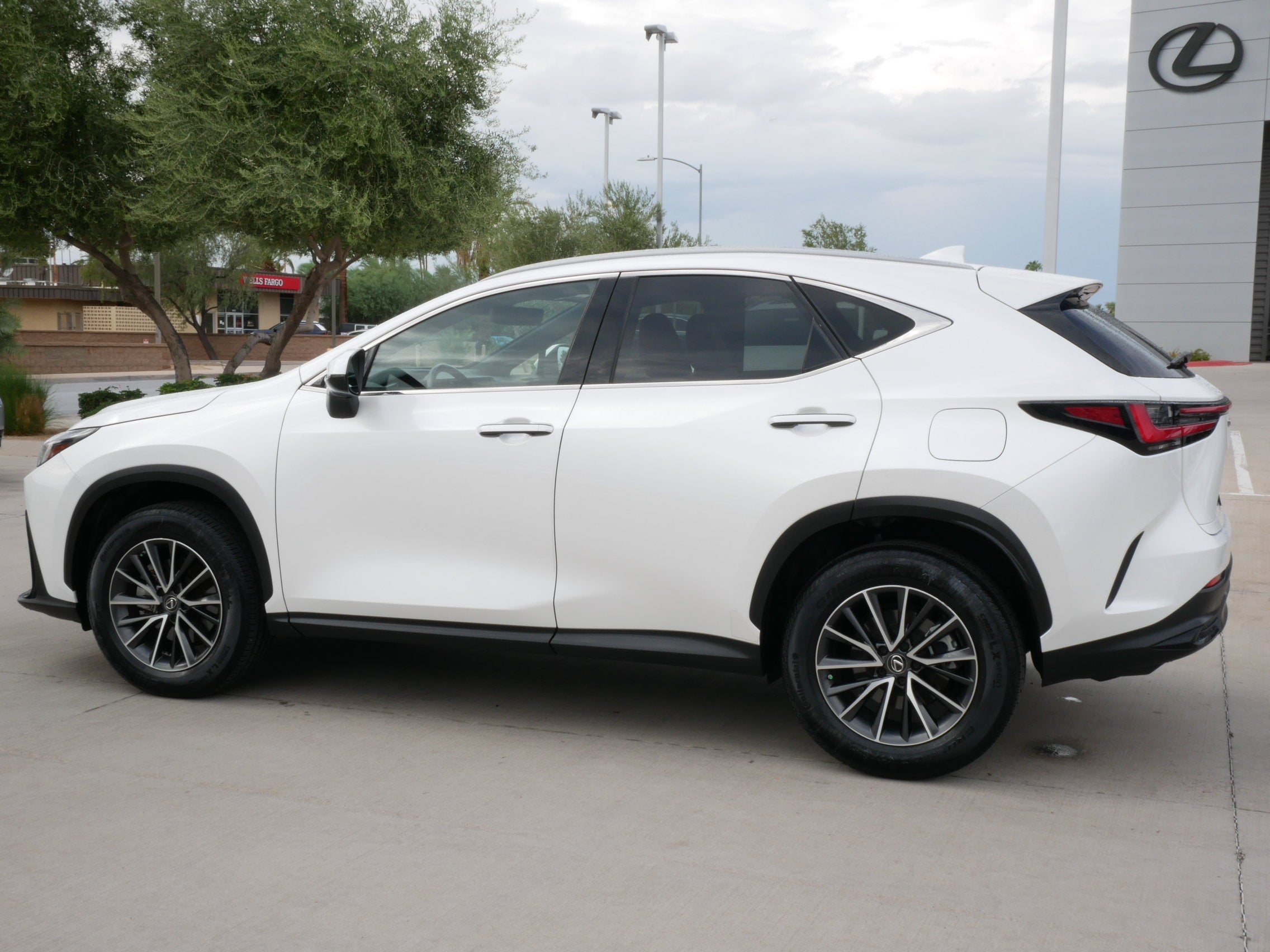 2022 Lexus NX 350 AWD