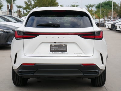 2022 Lexus NX 350 AWD
