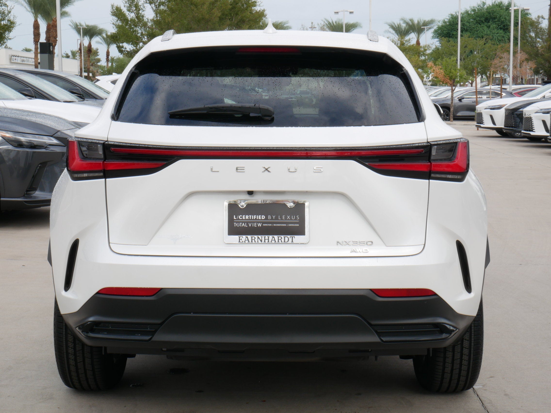 2022 Lexus NX 350 AWD