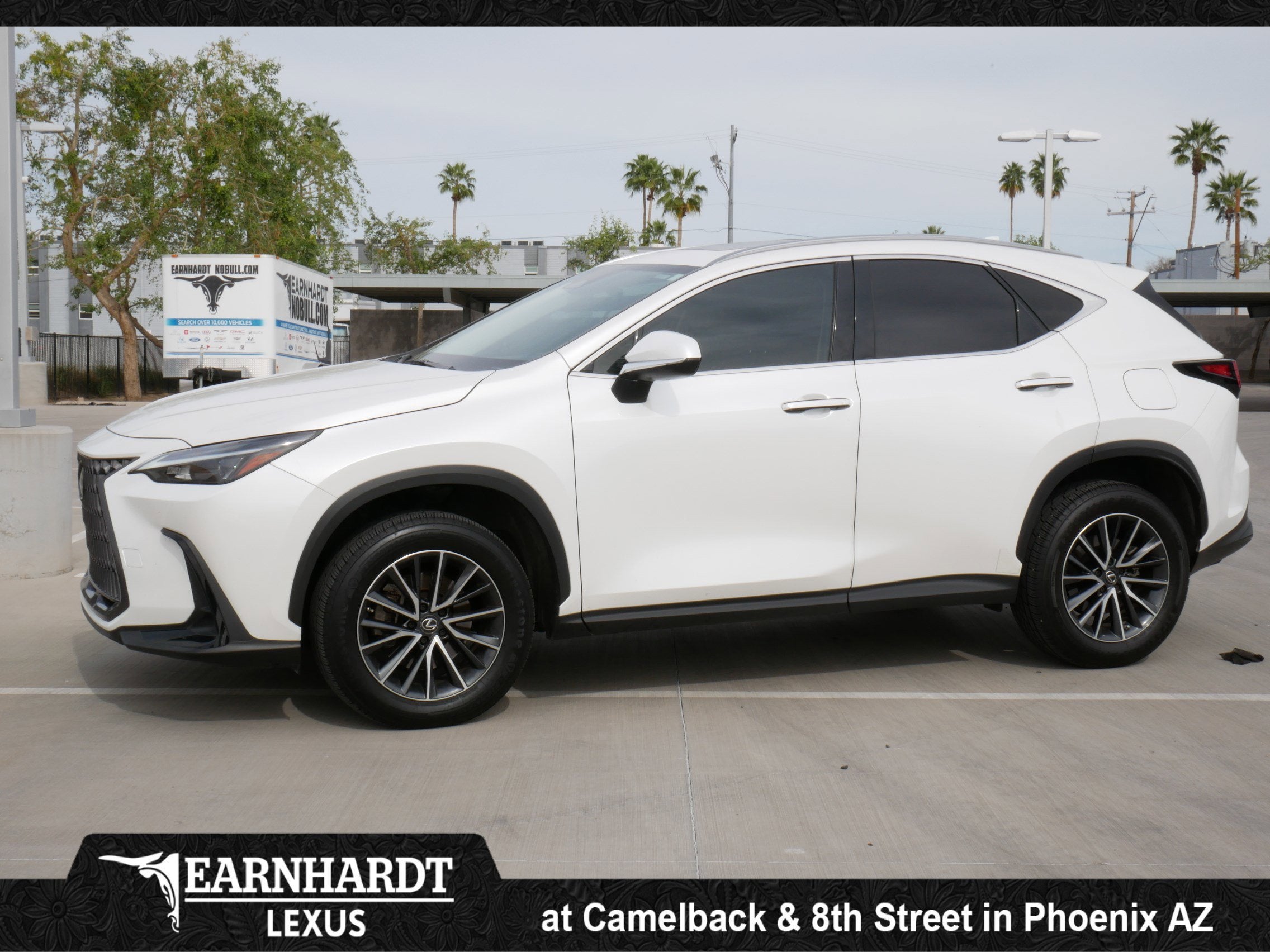 2024 Lexus NX 350