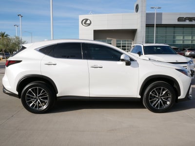 2024 Lexus NX 350