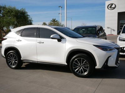 2024 Lexus NX 350