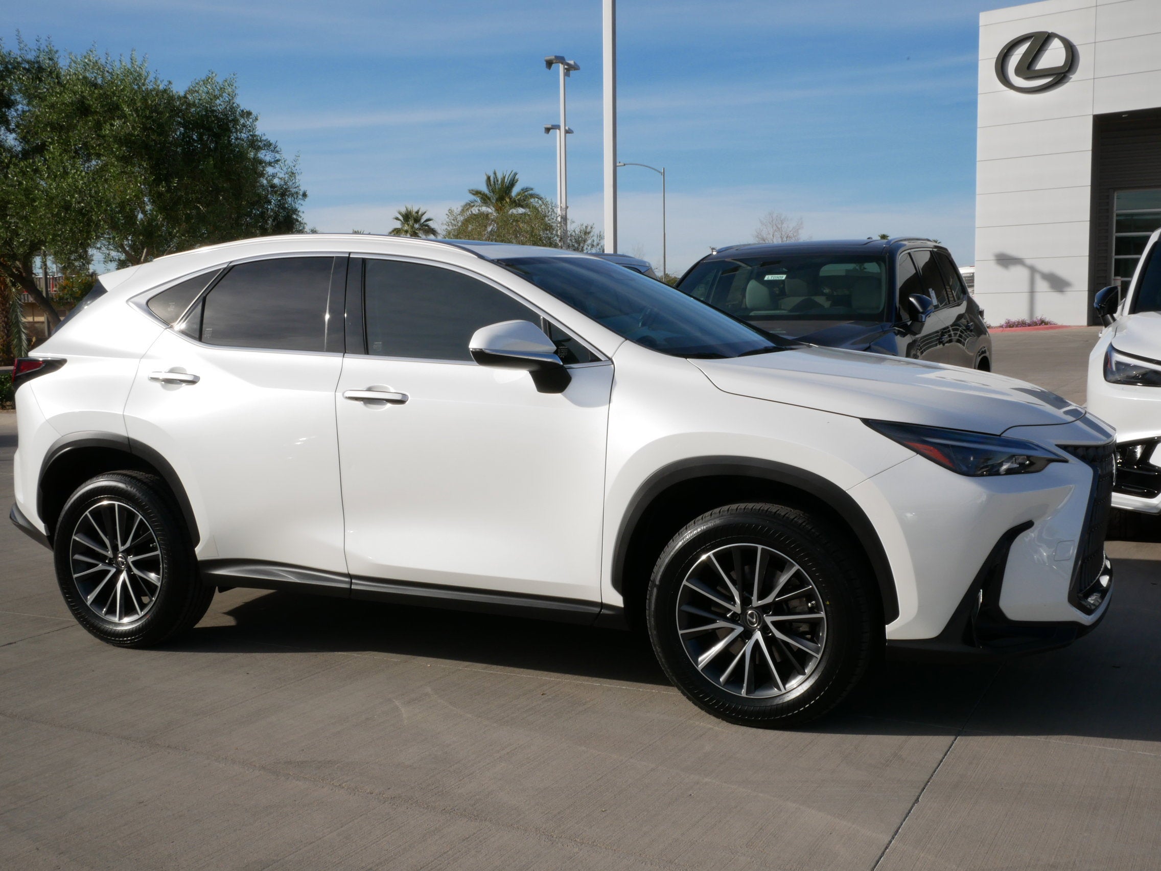 2024 Lexus NX 350