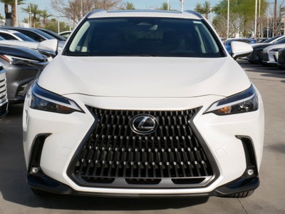 2024 Lexus NX 350