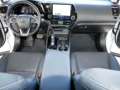 2024 Lexus NX 350