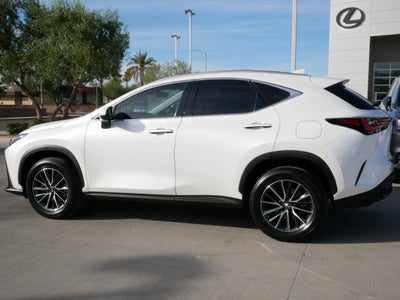 2024 Lexus NX 350