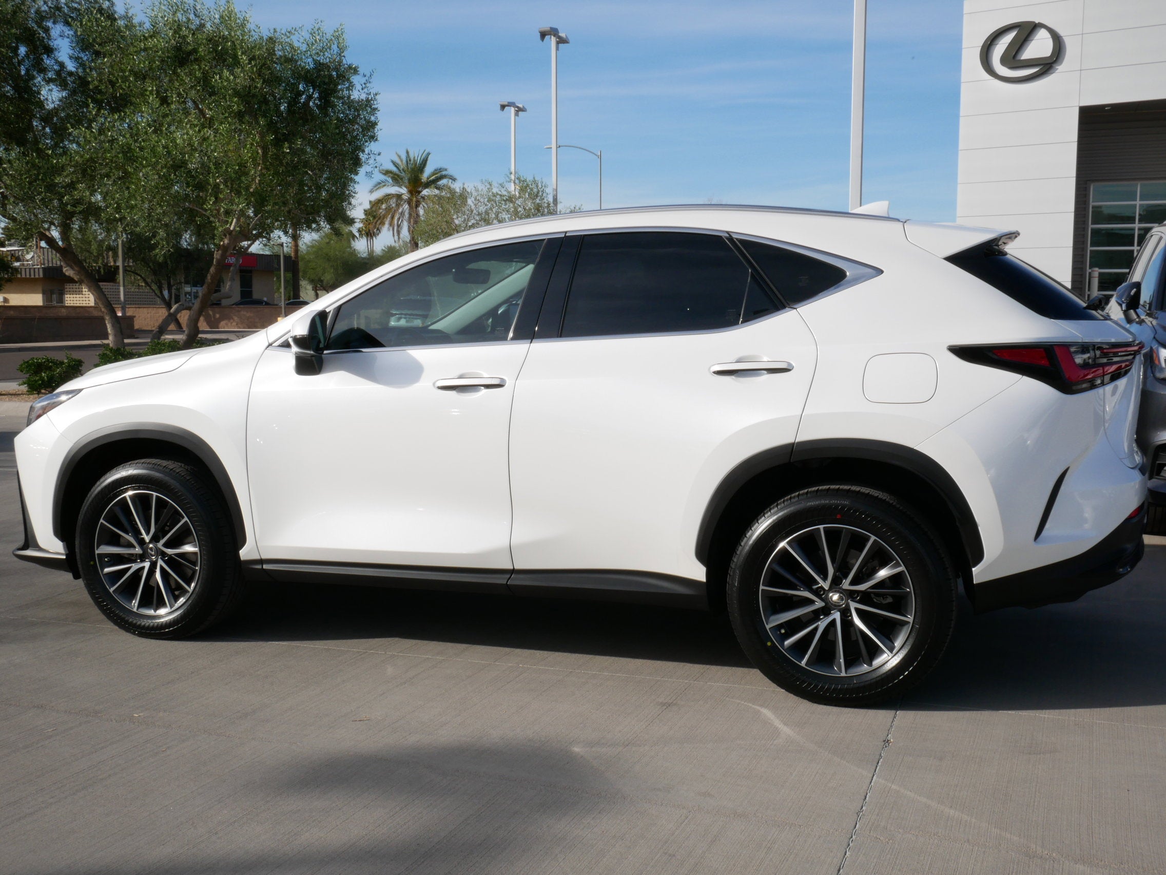 2024 Lexus NX 350