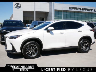 2024 Lexus NX 350