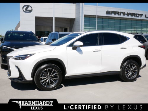 2024 Lexus NX 350