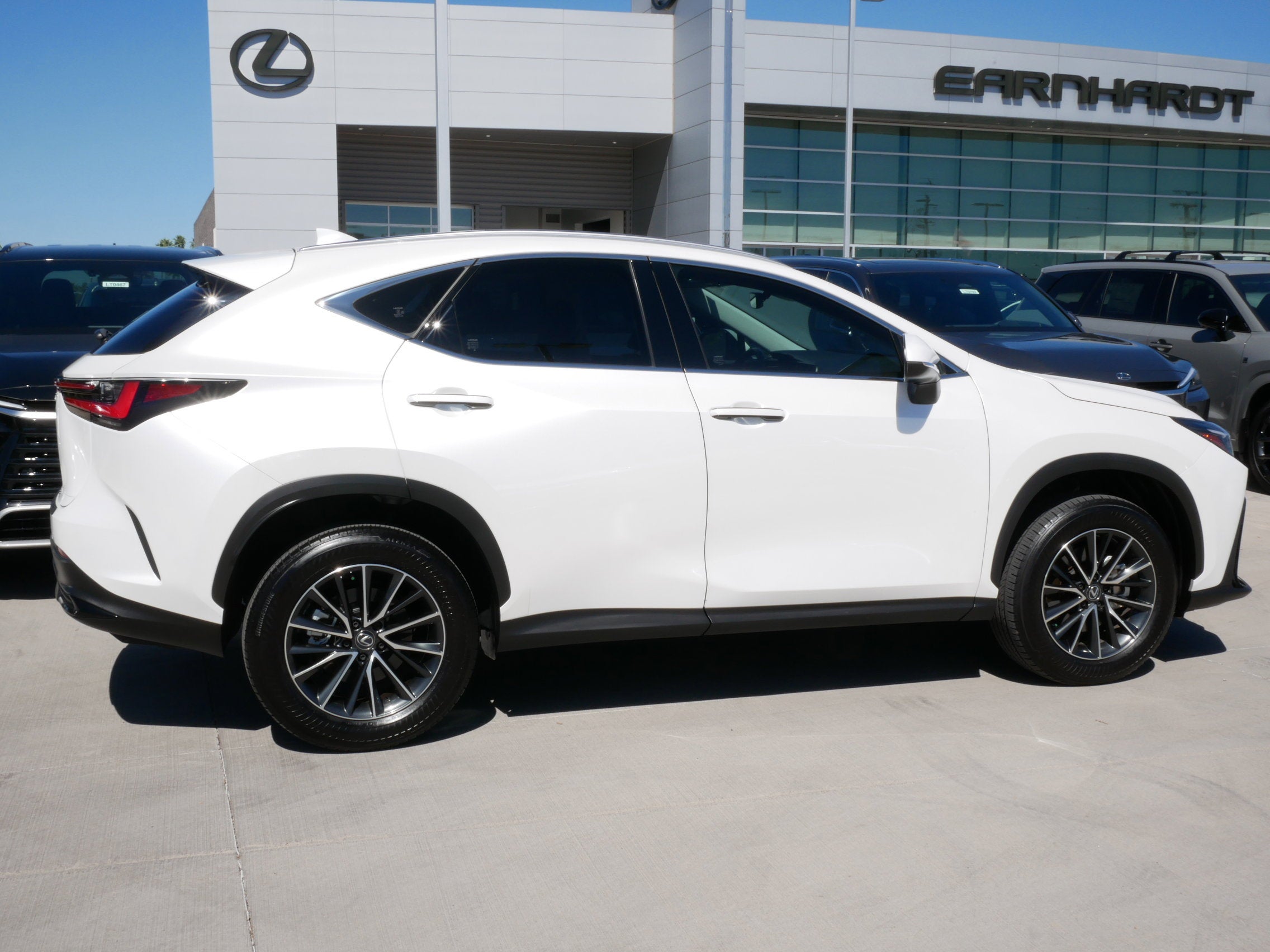 2024 Lexus NX 350