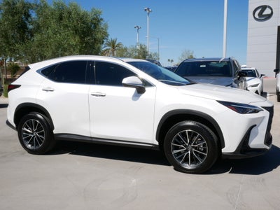 2024 Lexus NX 350