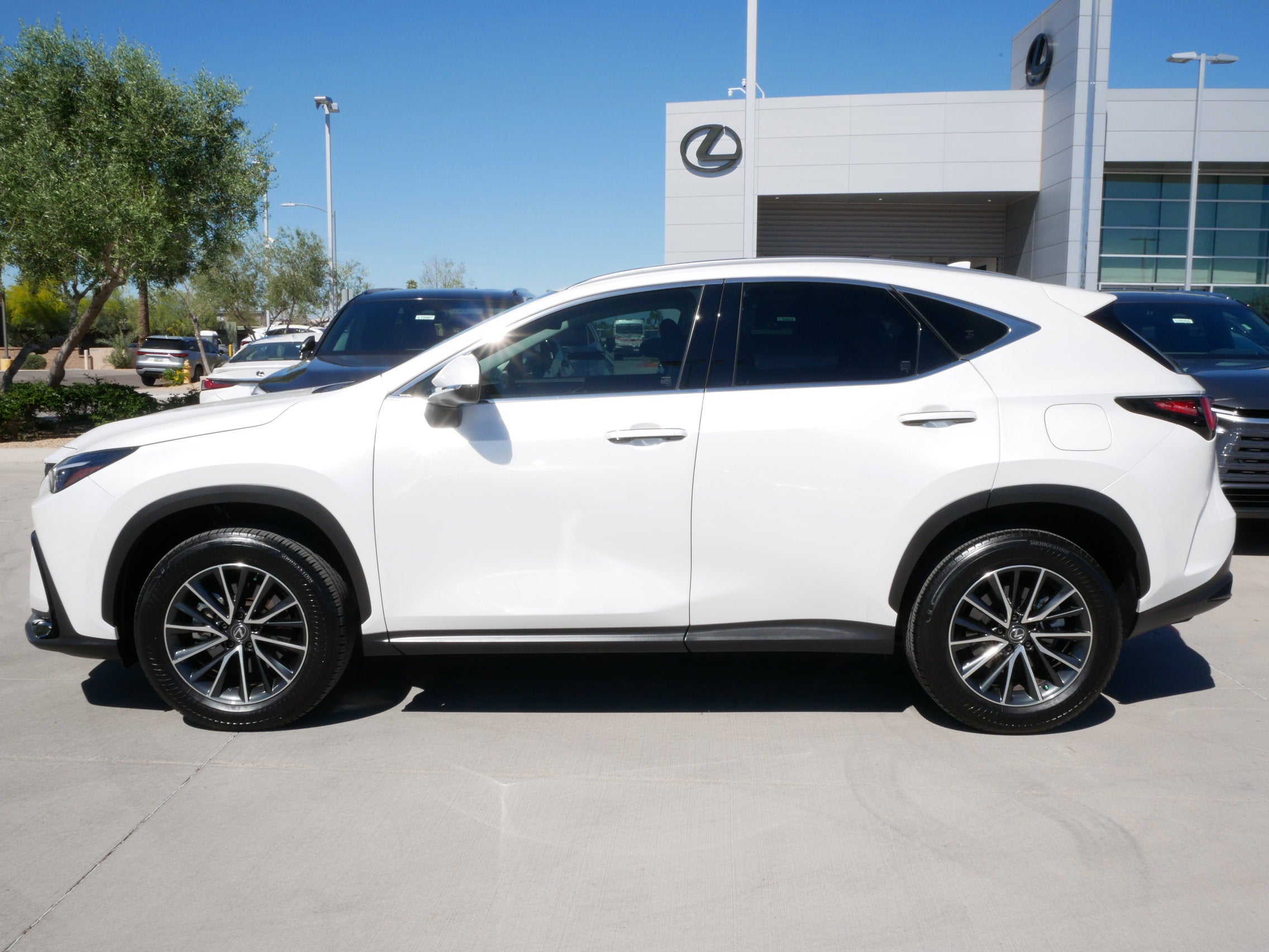 2024 Lexus NX 350