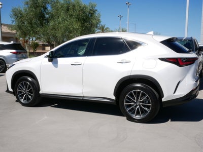 2024 Lexus NX 350