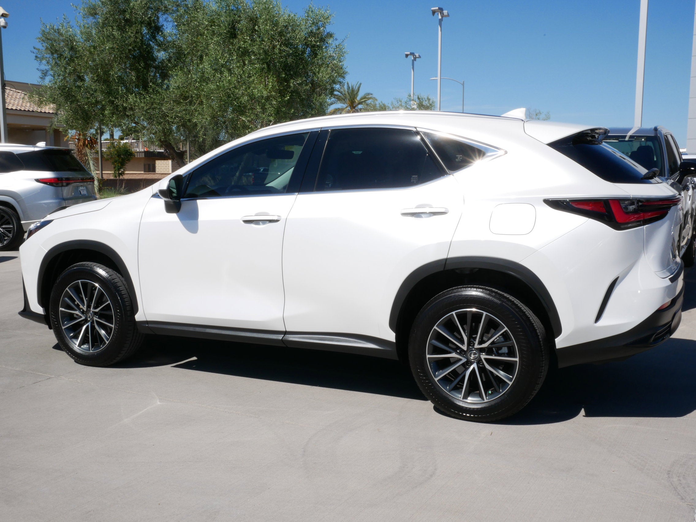 2024 Lexus NX 350
