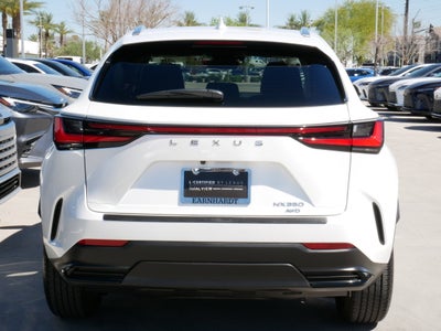 2024 Lexus NX 350