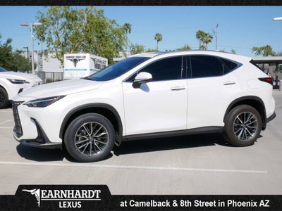 2024 Lexus NX 350h