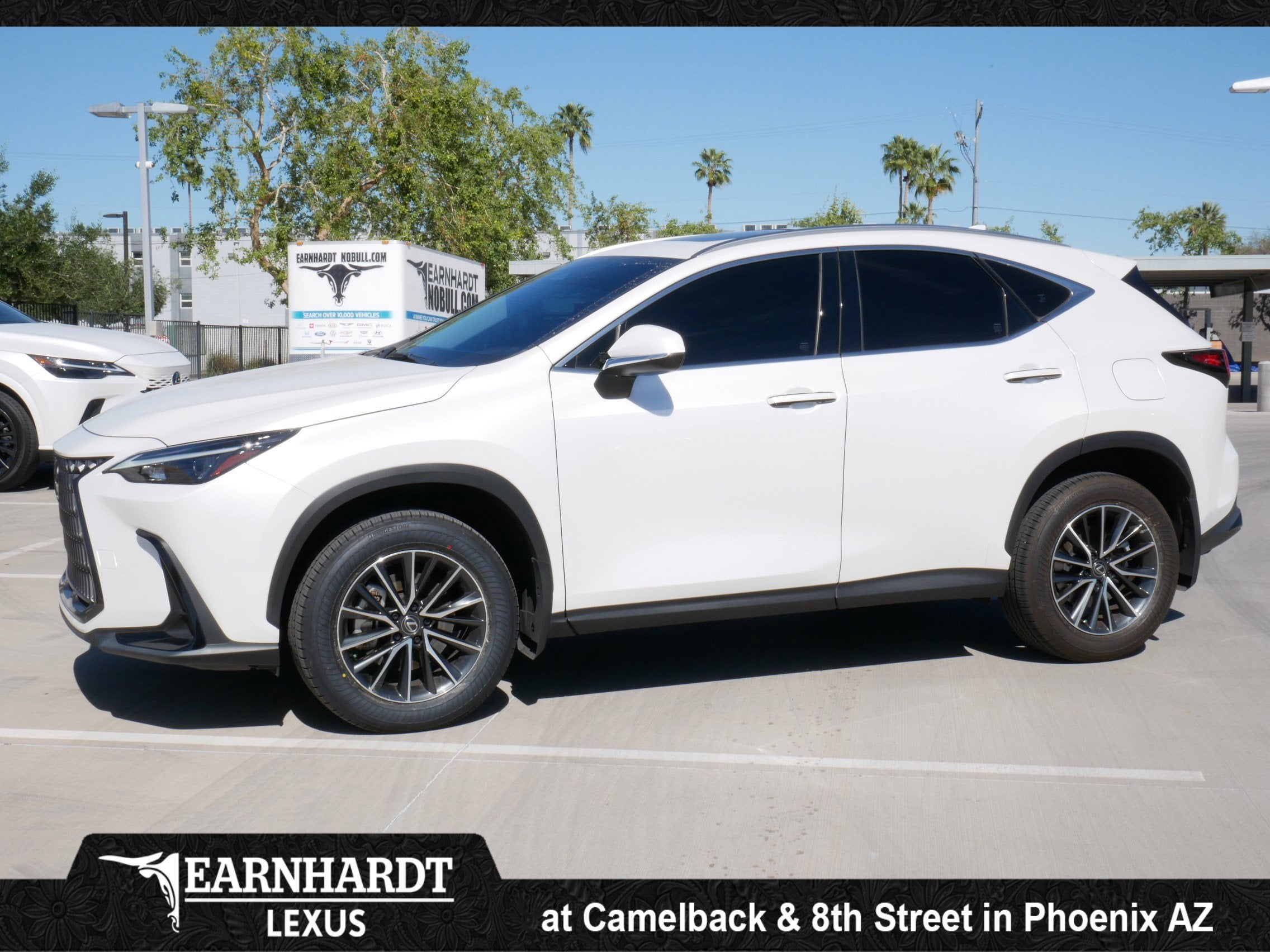 2024 Lexus NX 350h