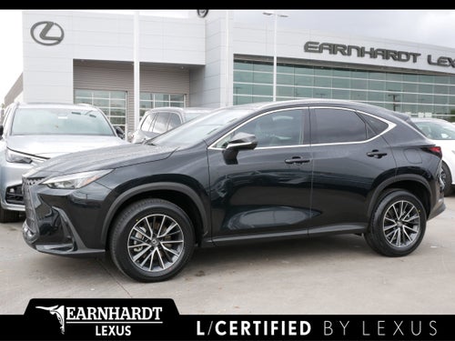 2022 Lexus NX 350h AWD