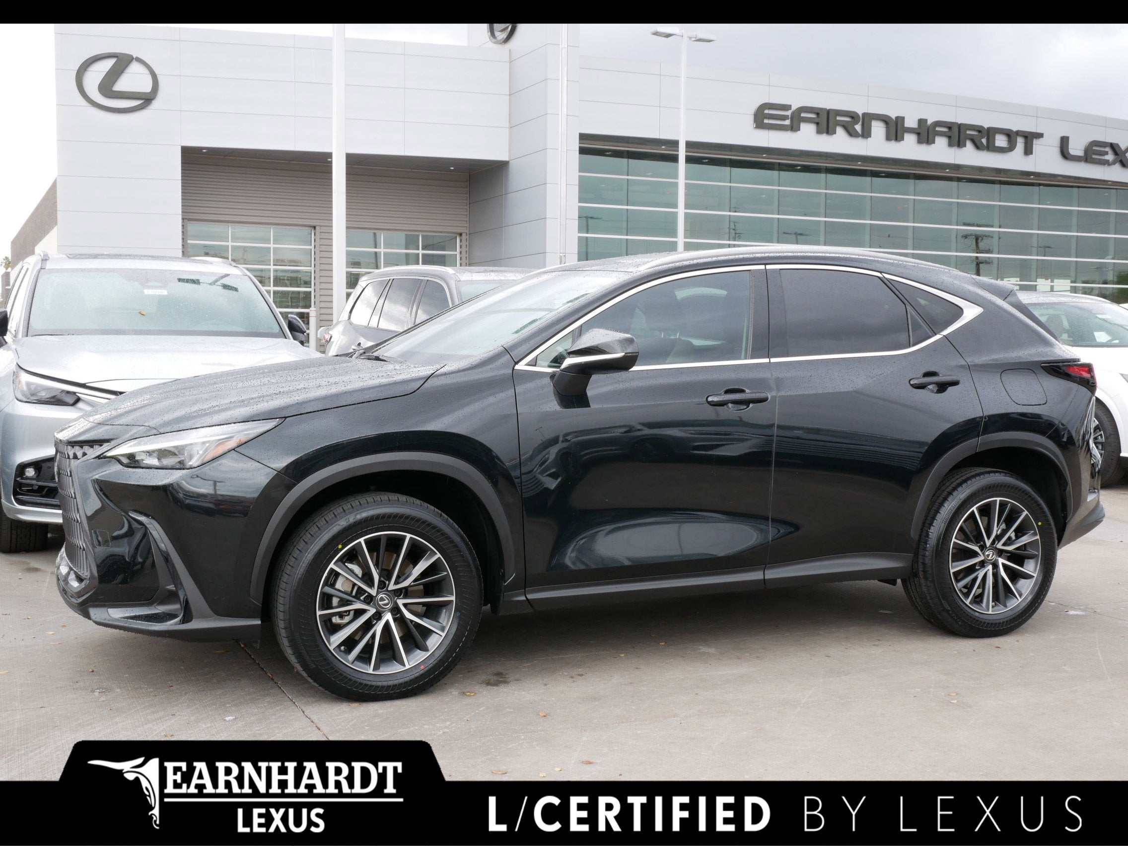 2022 Lexus NX 350h AWD