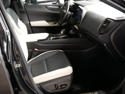 2022 Lexus NX 350h AWD