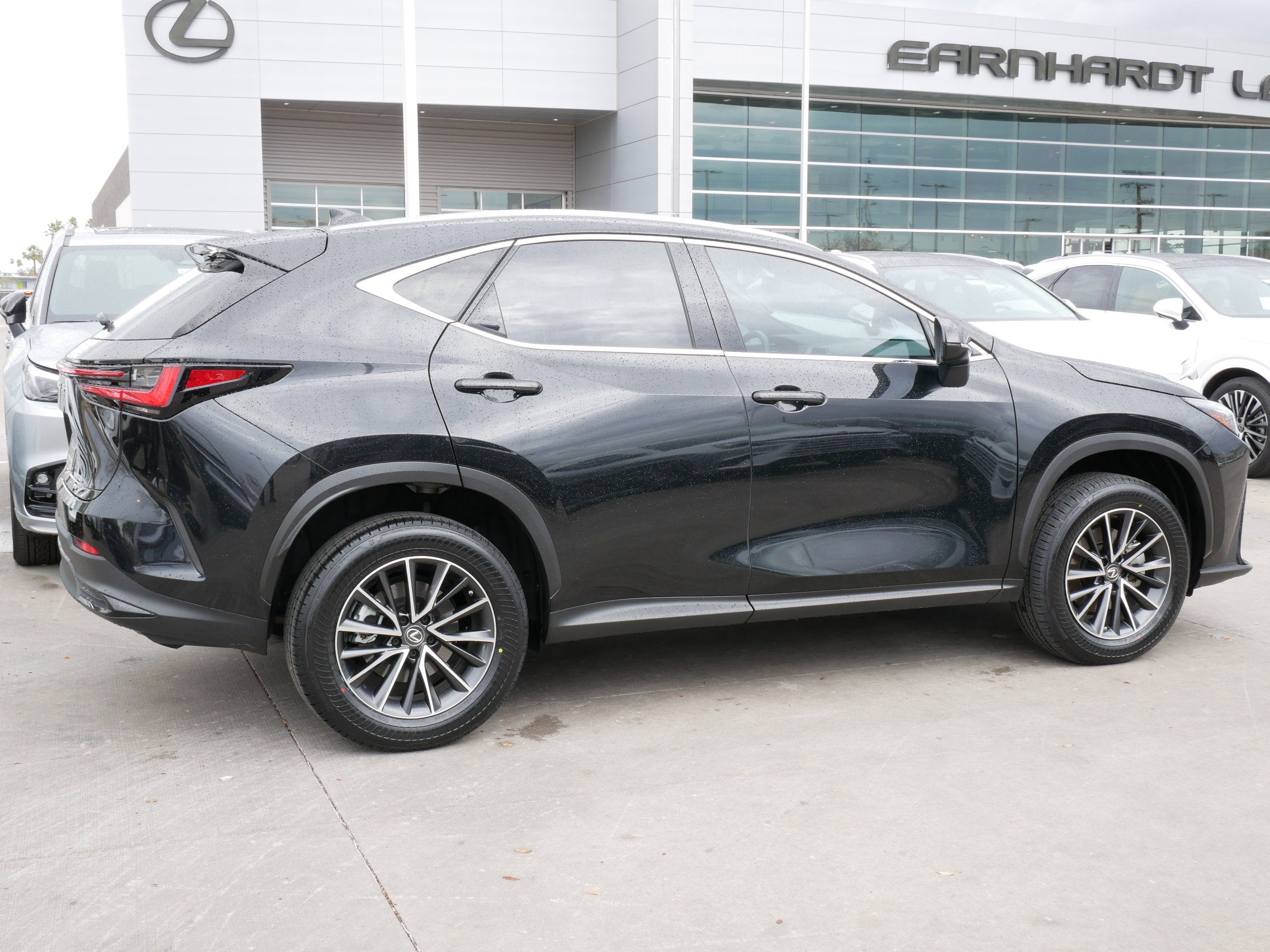 2022 Lexus NX 350h AWD