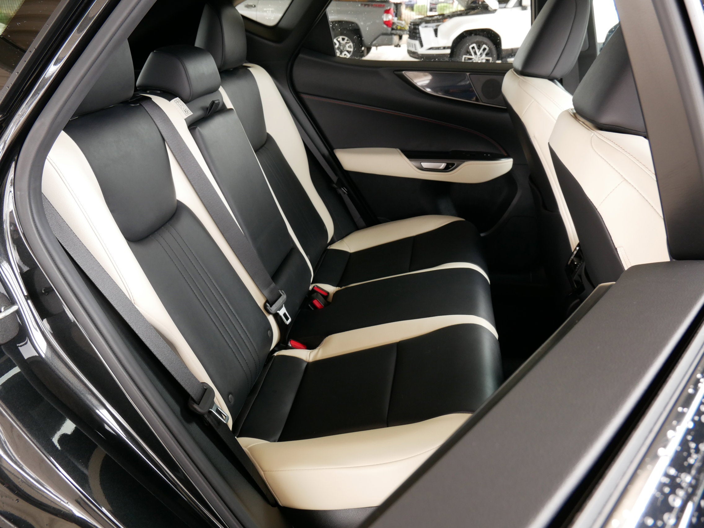 2022 Lexus NX 350h AWD