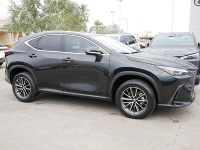 2022 Lexus NX 350h AWD