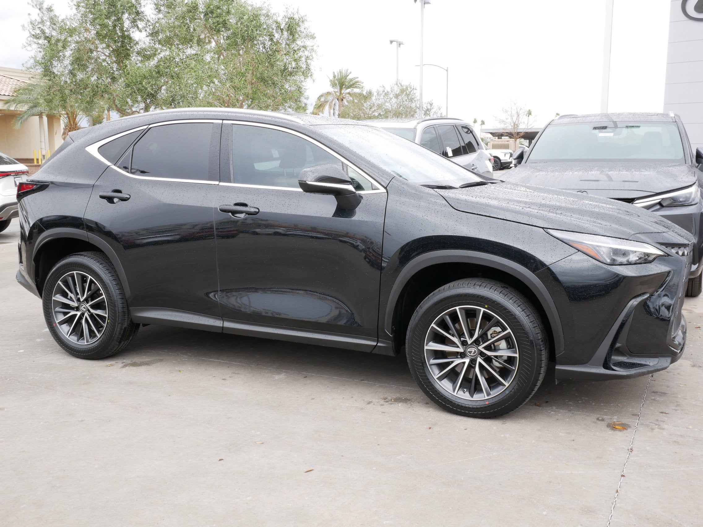 2022 Lexus NX 350h AWD