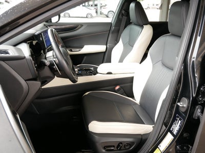 2022 Lexus NX 350h AWD