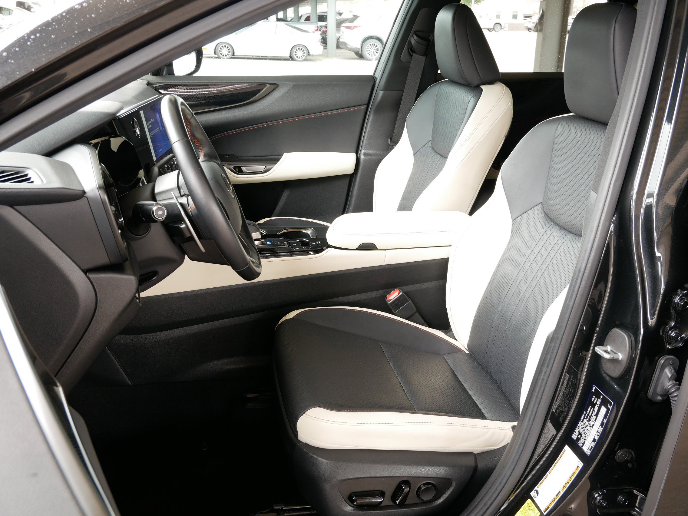 2022 Lexus NX 350h AWD