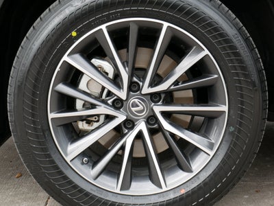 2022 Lexus NX 350h AWD