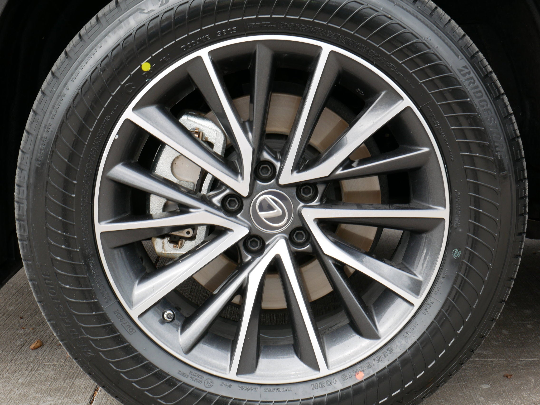 2022 Lexus NX 350h AWD