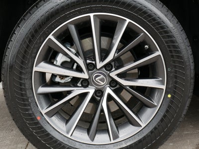 2022 Lexus NX 350h AWD