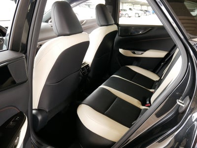 2022 Lexus NX 350h AWD