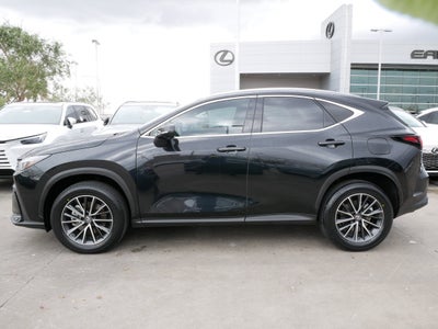 2022 Lexus NX 350h AWD