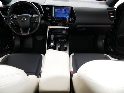 2022 Lexus NX 350h AWD