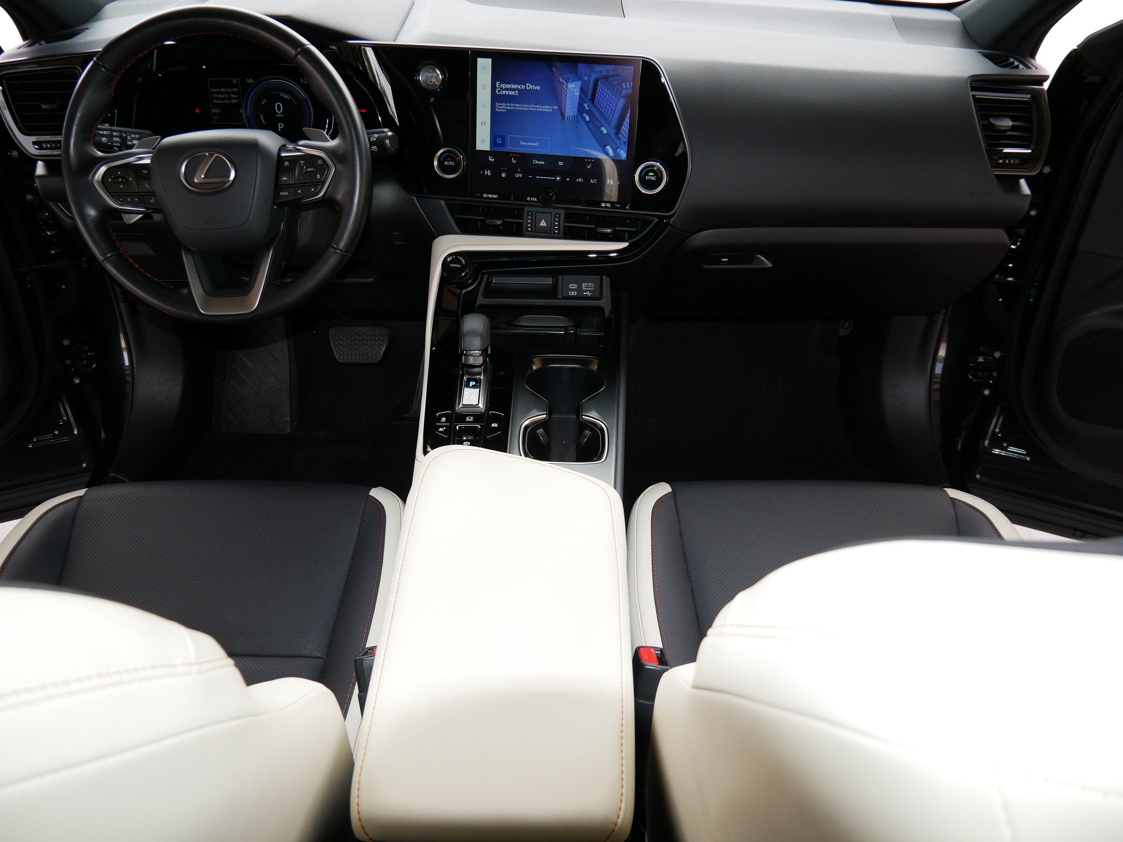 2022 Lexus NX 350h AWD