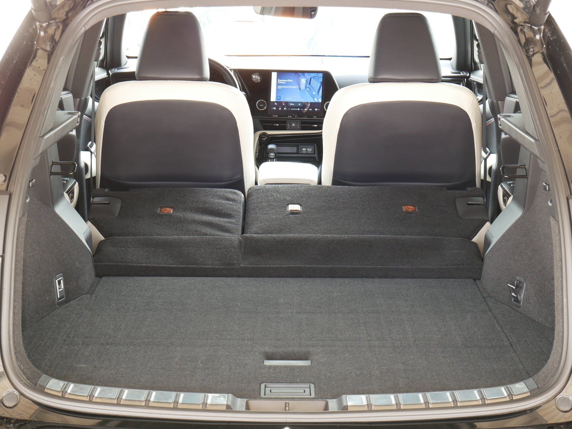 2022 Lexus NX 350h AWD