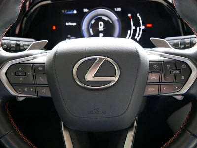 2022 Lexus NX 350h AWD