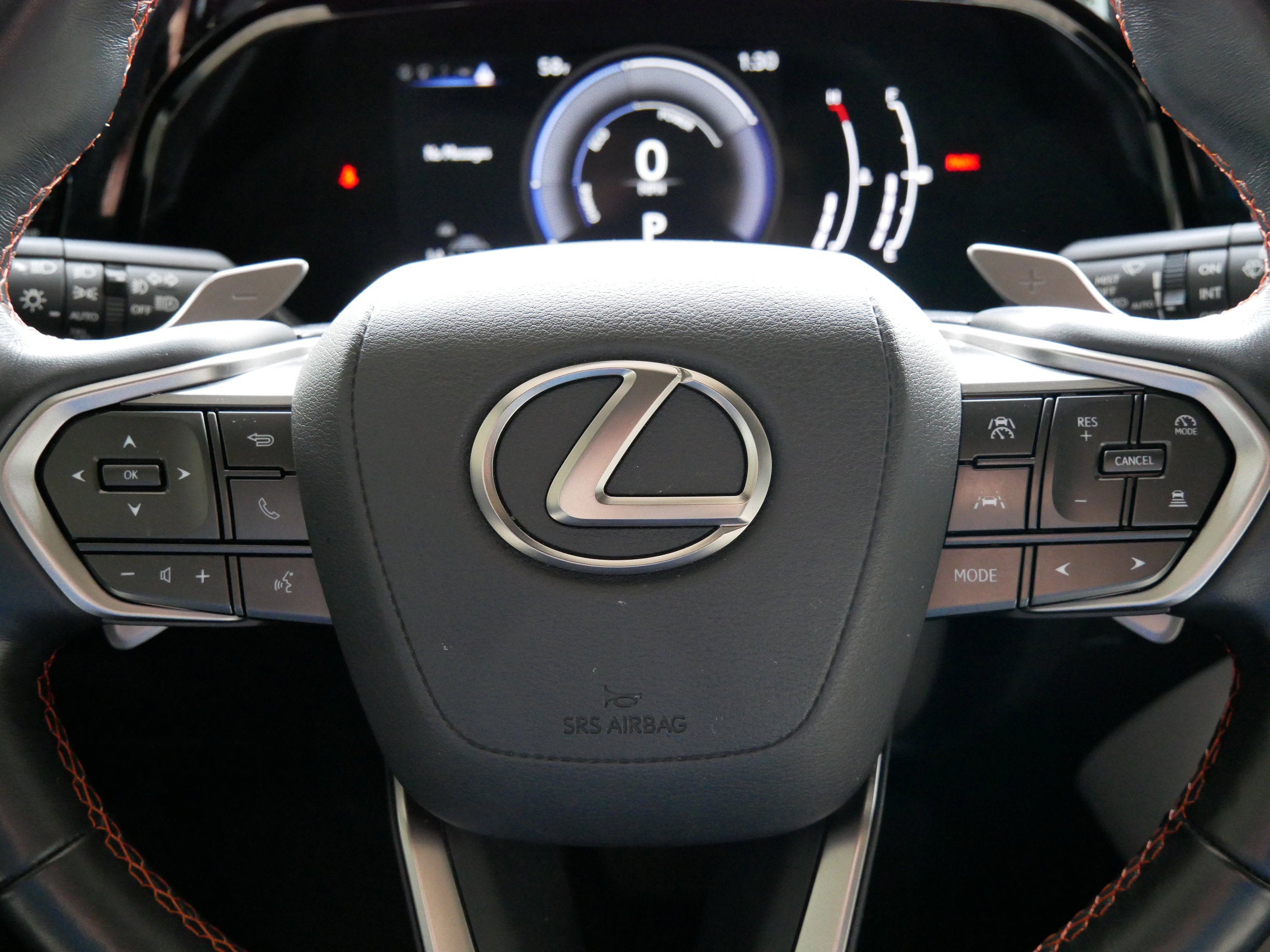 2022 Lexus NX 350h AWD