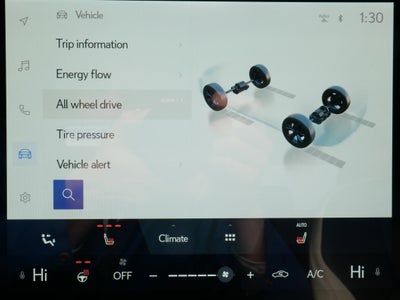 2022 Lexus NX 350h AWD