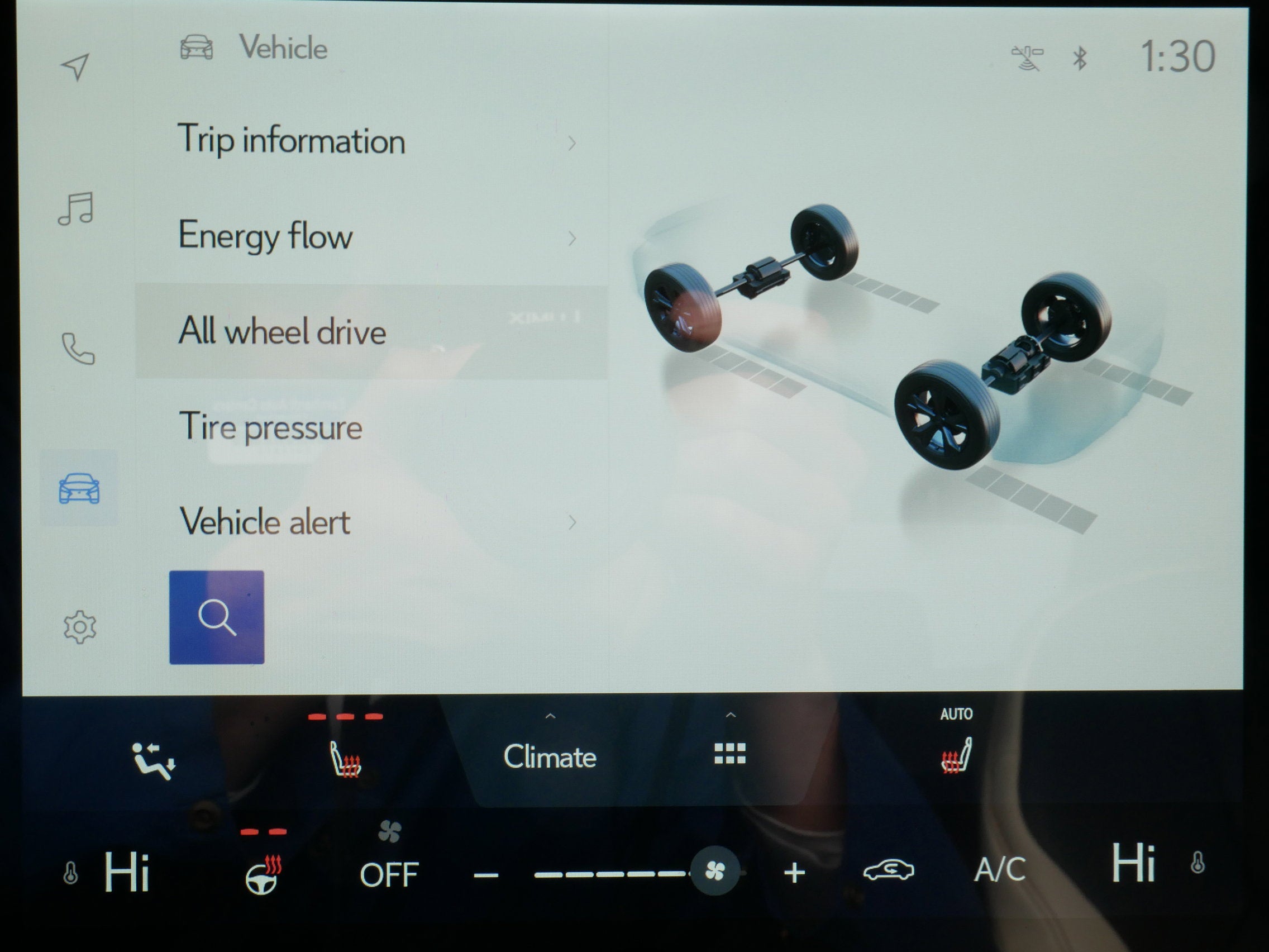 2022 Lexus NX 350h AWD