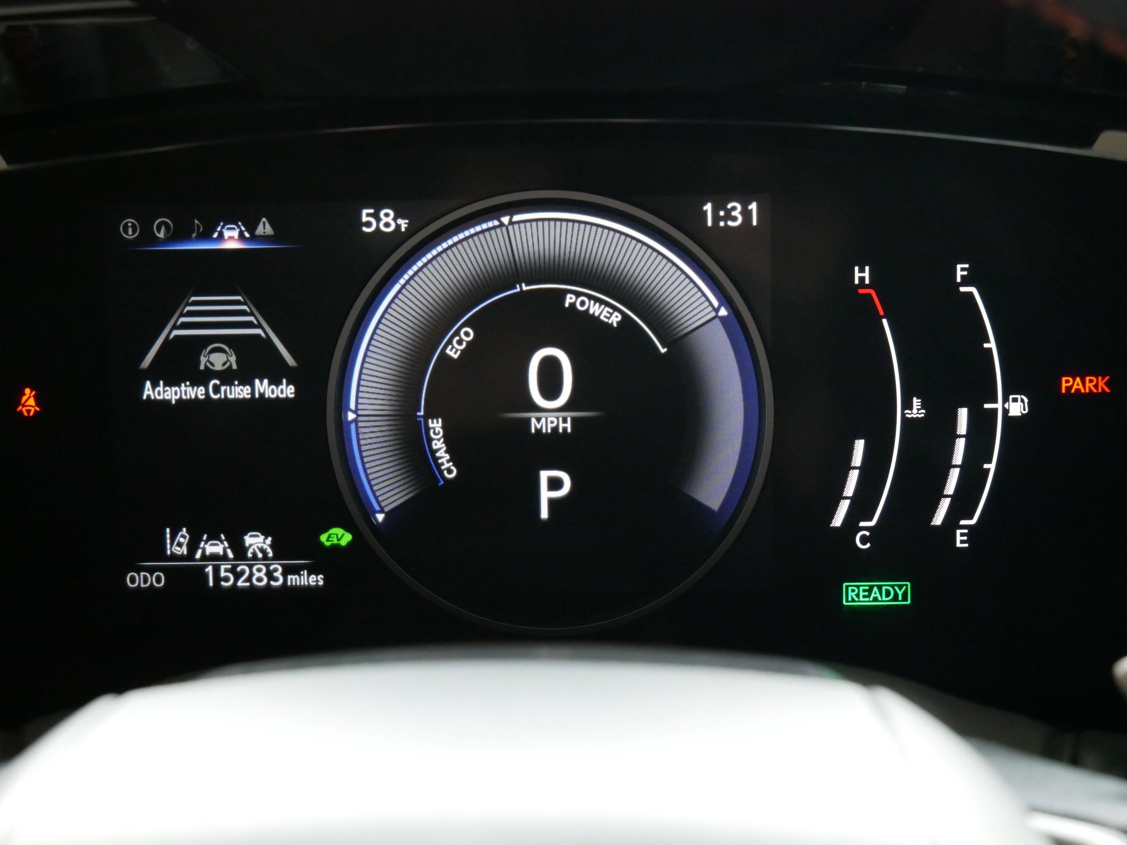 2022 Lexus NX 350h AWD